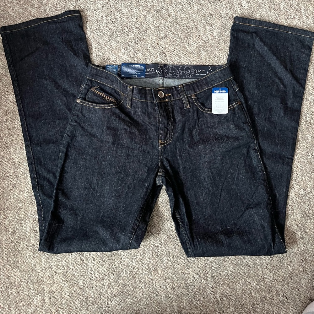Wrangler Q baby 5/6x34